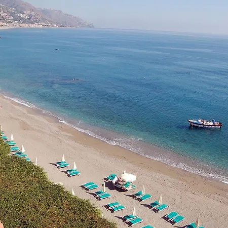 Lido Mediterranee 4* تاورمينا
